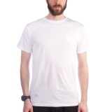 Ambivalent Berlin Chesthigh T-Shirt Men's Clothing F58o8786 (White)
